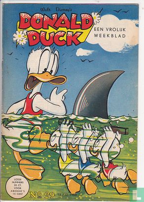 Donald Duck 29