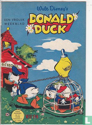 Donald Duck 14 - Bild 1
