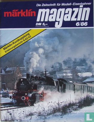Märklin Magazin 6 - Image 1