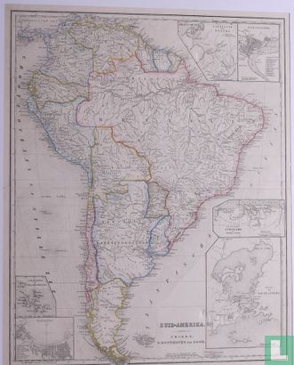Zuid-Amerika 