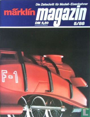 Märklin Magazin 5 - Image 1