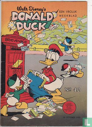 Donald Duck 42 - Afbeelding 1