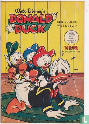 Donald Duck 51 - Image 1
