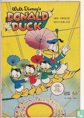 Donald Duck 16 - Bild 1