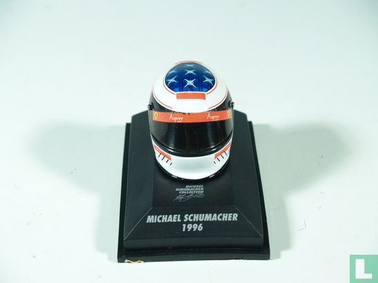 Helm Michael Schumacher