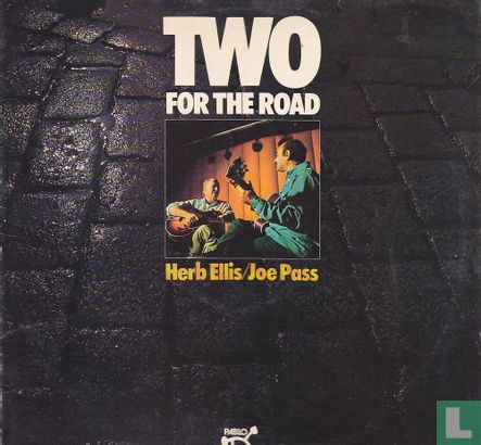 Herb Ellis/Joe Pass Two For The Road  - Afbeelding 1