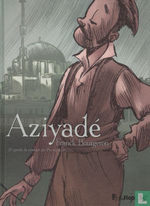 Aziyadé - Image 1