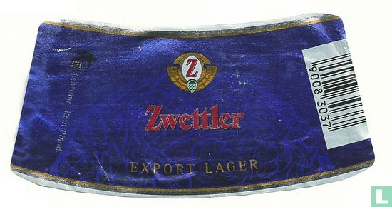 Zwettler Export Lager - Afbeelding 3
