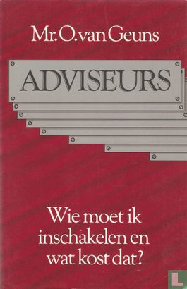 Adviseurs - Image 1