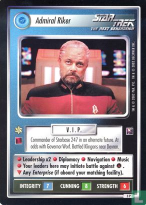 Admiral Riker