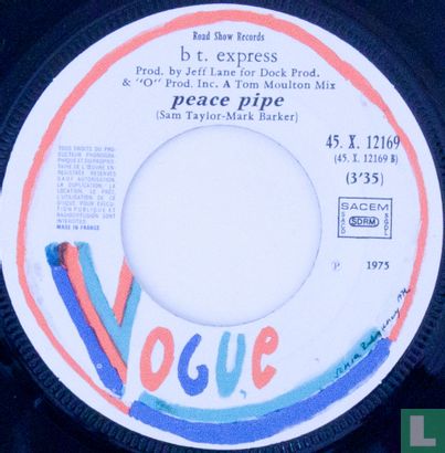 Peace Pipe - Afbeelding 3