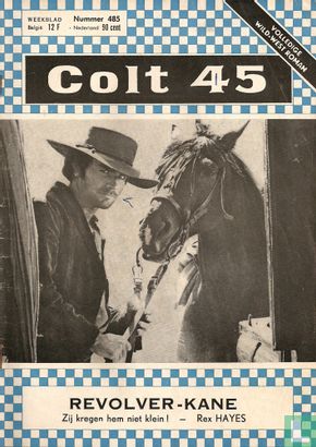 Colt 45 #485 - Image 1