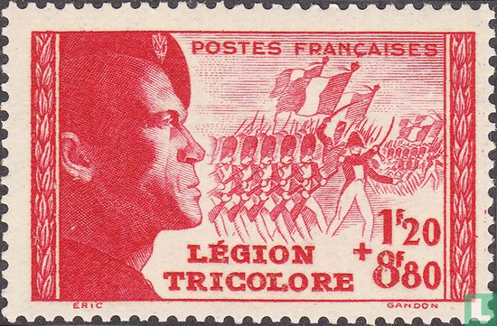 Légion Tricolore