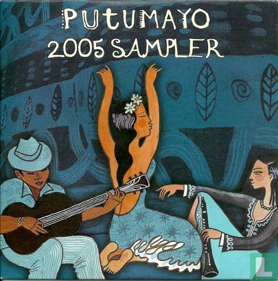 Putumayo 2005 Sampler - Bild 1