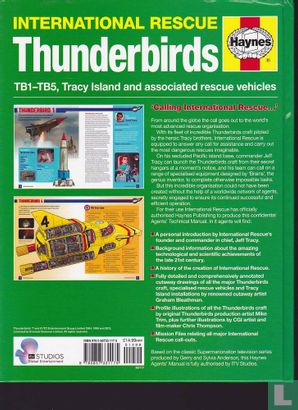 Thunderbirds Agent's Technical Manual - Image 2