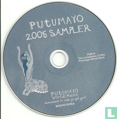 Putumayo 2005 Sampler - Bild 3