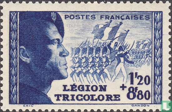 Légion Tricolore