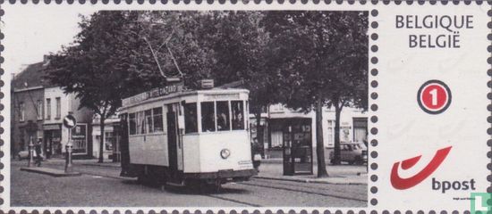 Ghent Tram