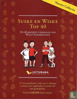 Suske en Wiske Top 40 - Image 1