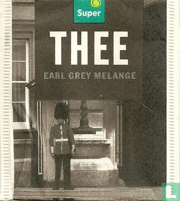 Earl Grey Melange - Afbeelding 1