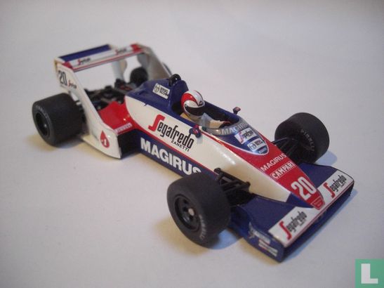 Toleman TG183 - Hart