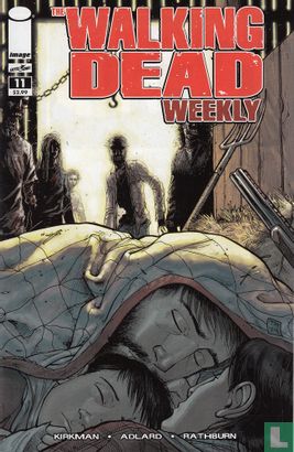 The Walking Dead Weekly 11 - Image 1