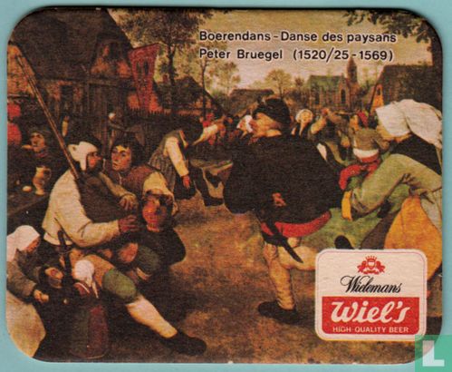 [Oude meesters] Peter Bruegel - Boerendans - Danse des paysans
