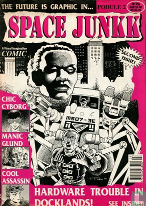 Space Junkk 2 - Afbeelding 1