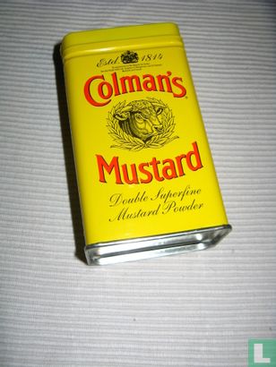 Colman's Mustard - Afbeelding 1