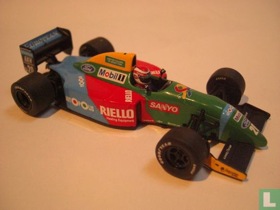 Benetton B190 - Ford