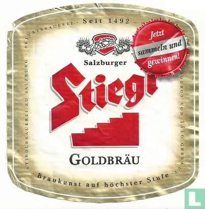 Stiegl Goldbräu - Image 1