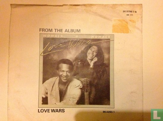 Love wars - Bild 2