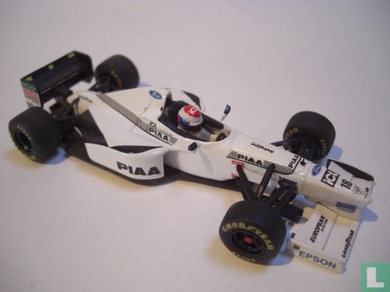 Tyrrell 025 - Ford  