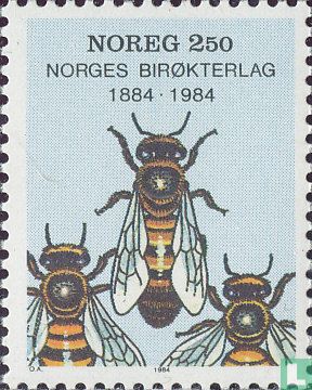 Norwegische Bienen & Hühner  