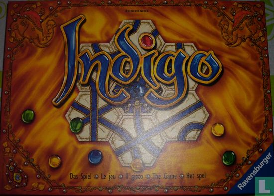 Indigo - Afbeelding 1