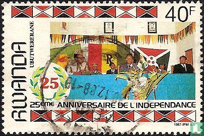 25 years of independence