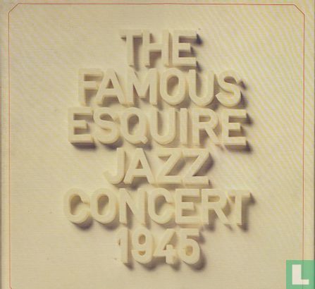 The Famous Esquire Jazz Concert 1945 - Image 1