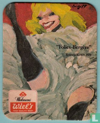 Bruocsella 979-1979: Folies Bergère