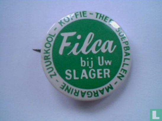 Filca bij Uw slager Koffie - thee - soepballen - margarine - zuurkool [groen]