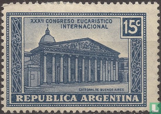 Eucharistie Kongress Buenos Aires - Bild 1