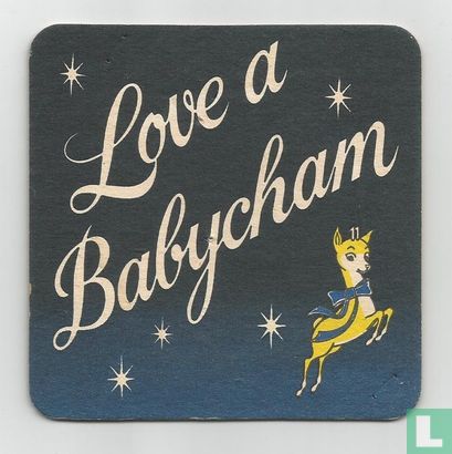 Love a Babycham