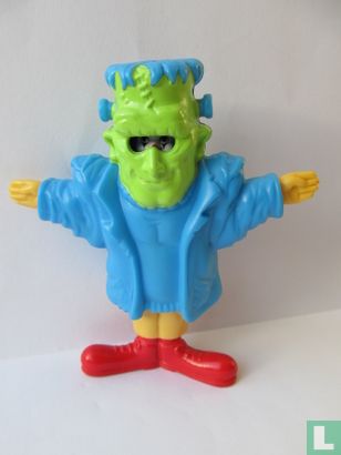 Ronald-McDonald-Frankenstein - Bild 1