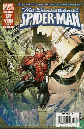 The Sensational Spider-Man 24 - Afbeelding 1
