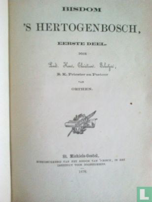 Geschiedenis van het bisdom's Hertogenbosch  - Image 3
