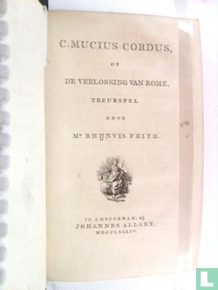 C. Mucius Cordus - Image 1