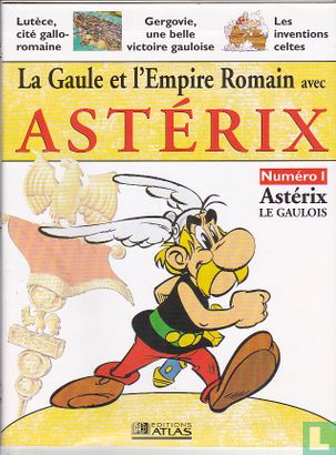 Astérix - Le Gaulois - Afbeelding 1