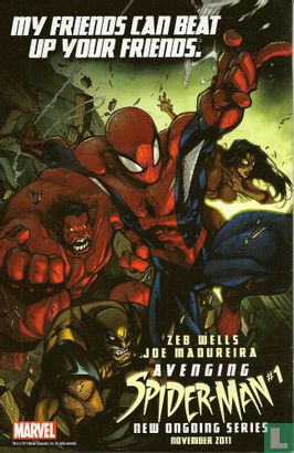Ultimate Comics: All New Spider-Man 3 - Afbeelding 2