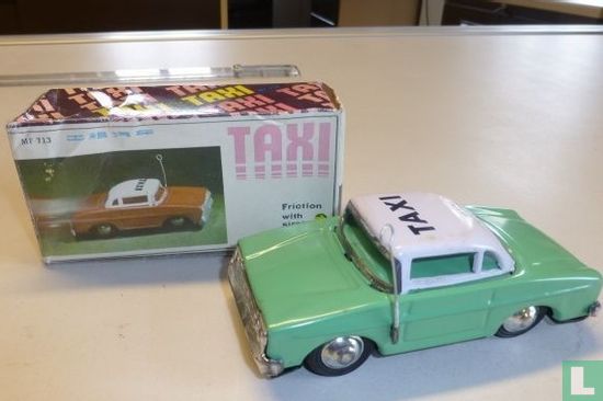 Ford Fairlane Taxi  