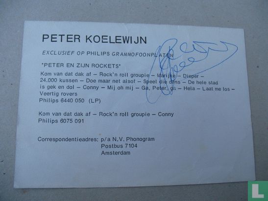 Peter Koelewijn - Afbeelding 2