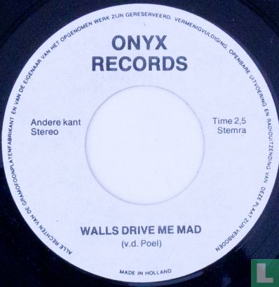 Walls Drive Me Mad - Image 3